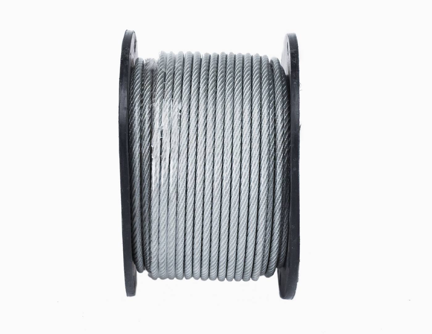 Wire PVC-belagd MILLERS