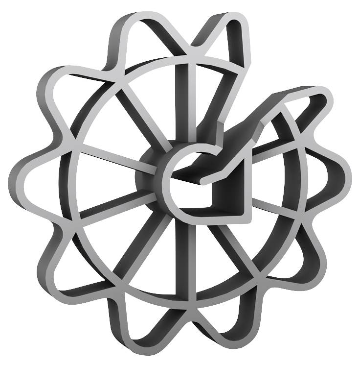 Distansehjul multi-z Eurospacers