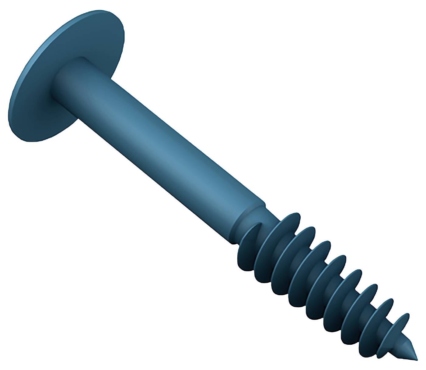Insulation screw 140/190 mm Eurospacers