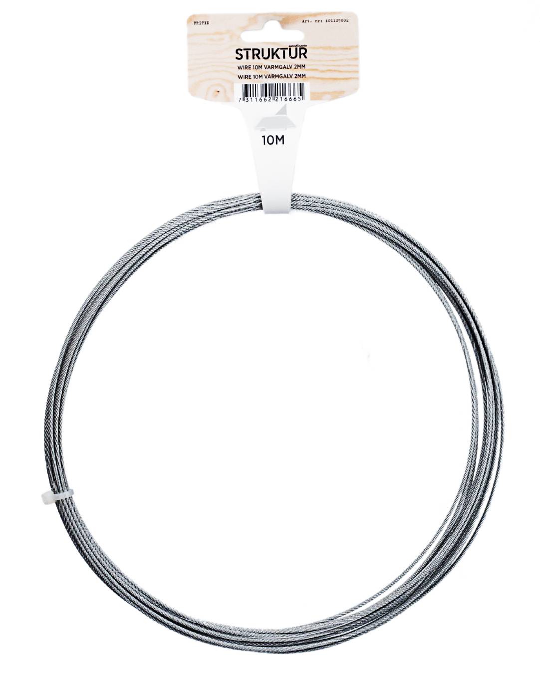 Wire förzinkad MILLERS