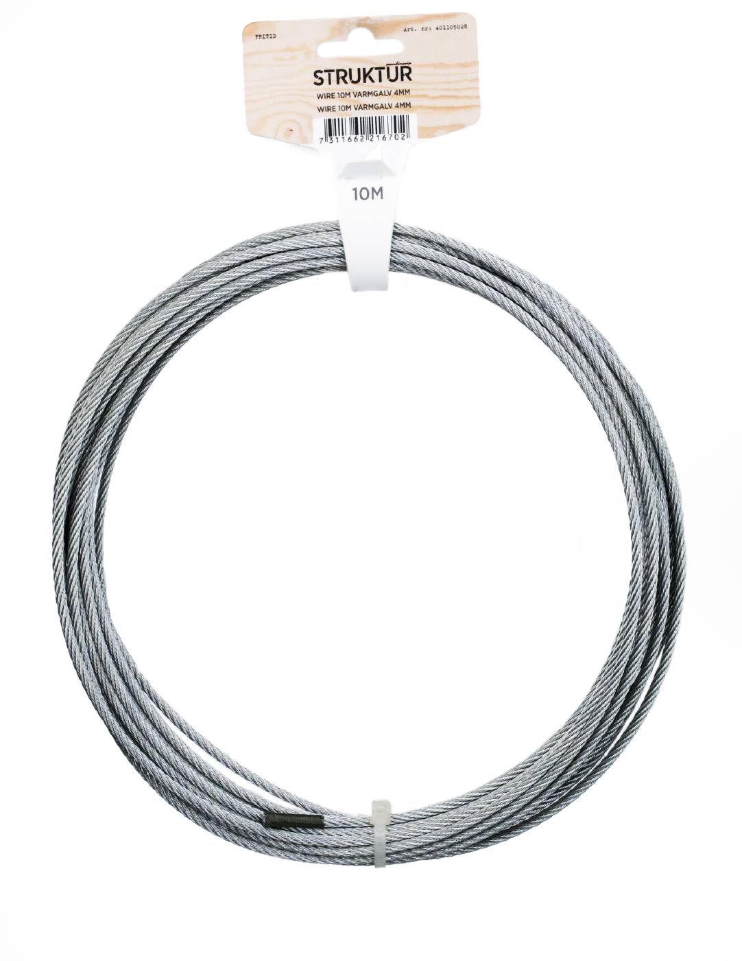Wire förzinkad MILLERS