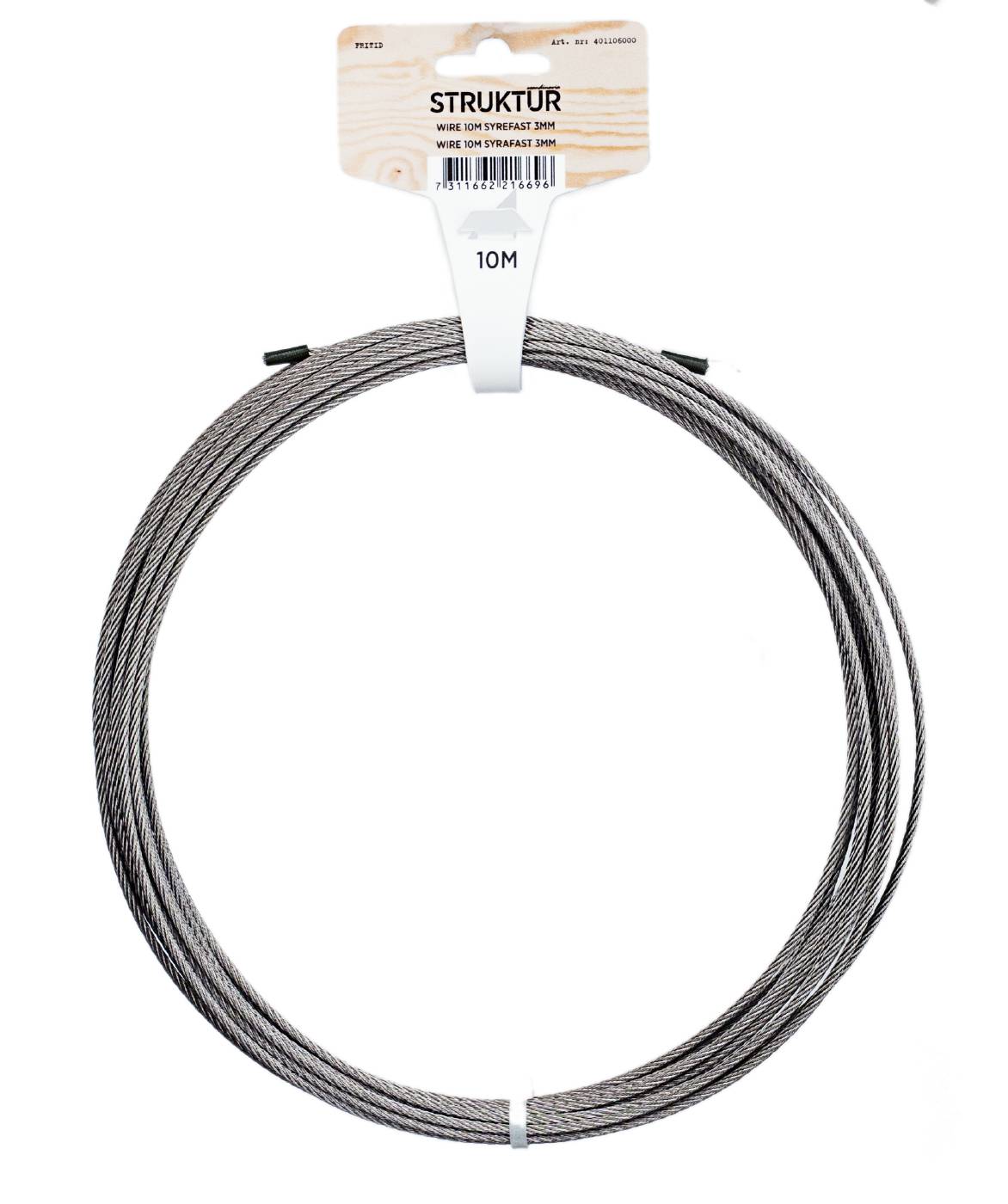 Wire syrafast MILLERS
