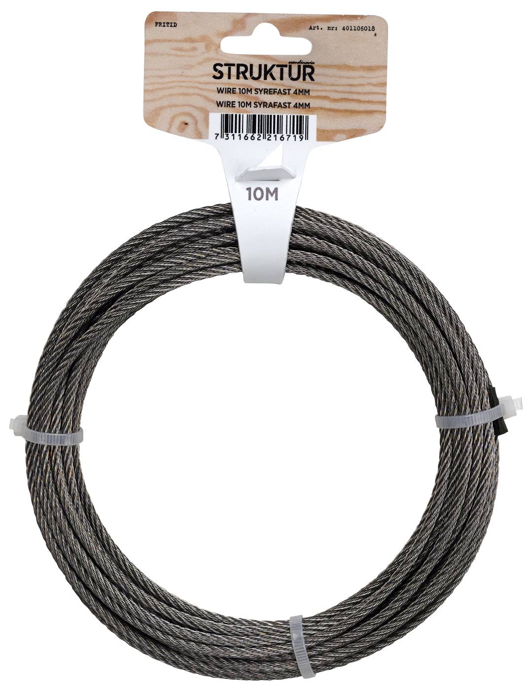 Wire syrafast MILLERS