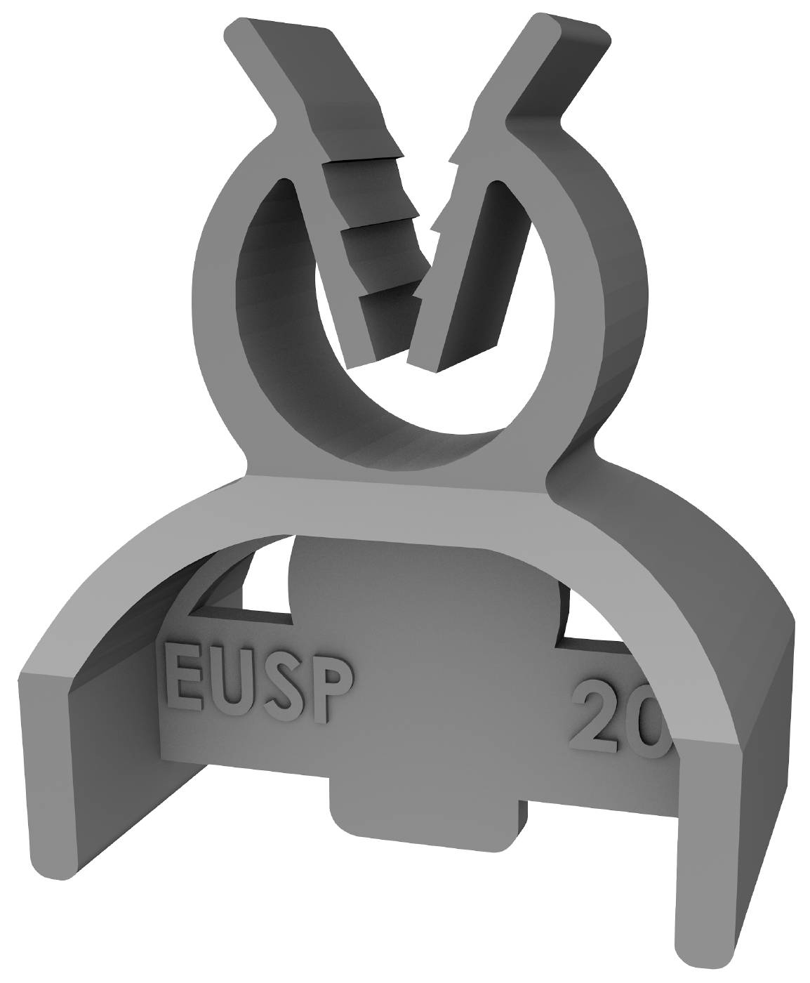 Arched spacer Disa Eurospacers