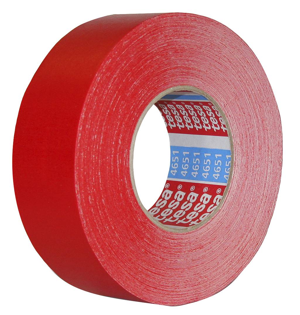 Fabric tape Tesa 4651, 56342, 56344
