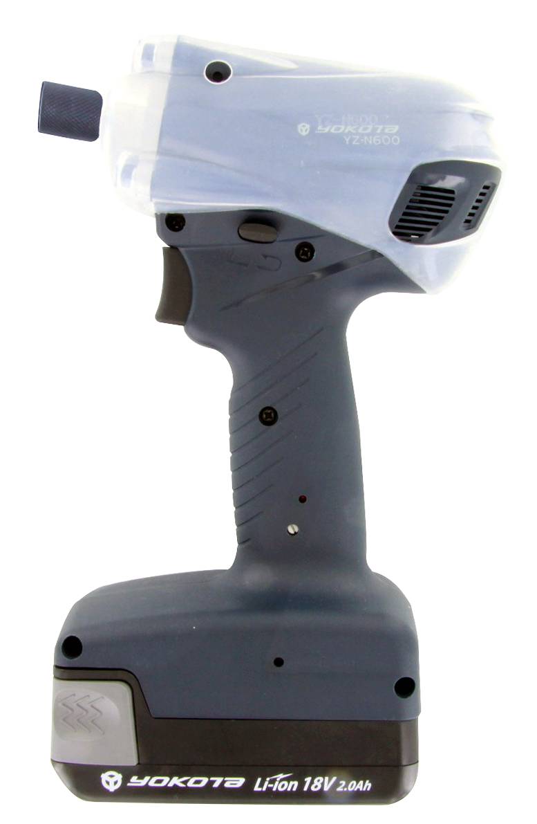 Pulsating torque mounting tool Yokota