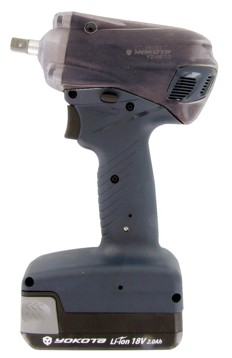 Pulsating torque mounting tool Yokota
