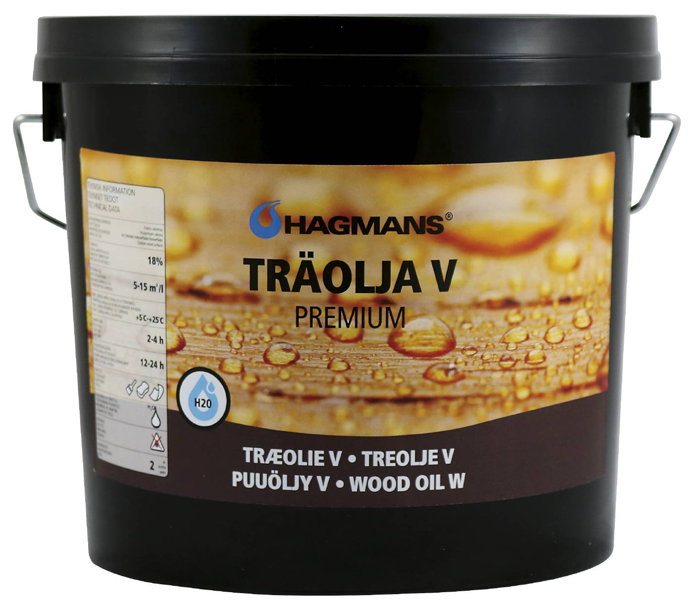 Treolje Hagmans