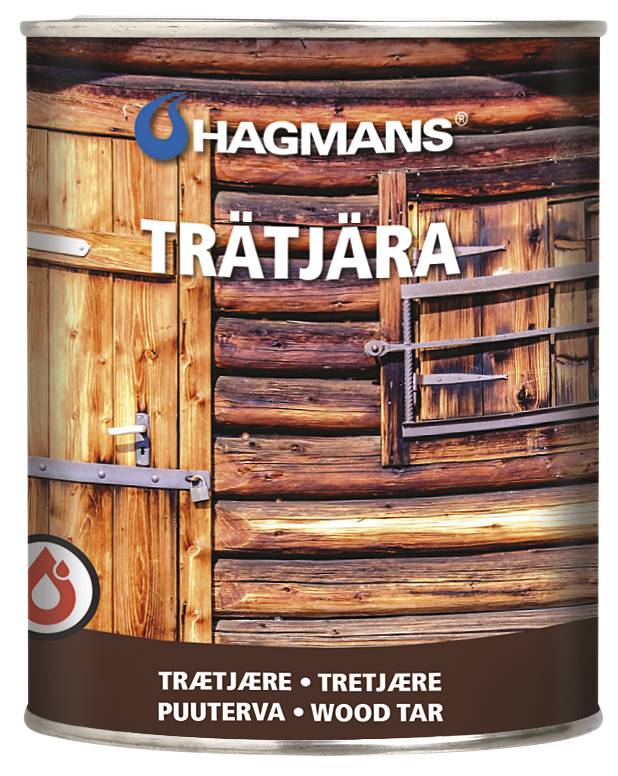 Tretjære Hagmans