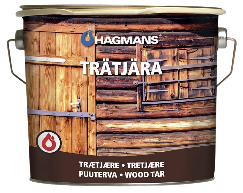 Tretjære Hagmans