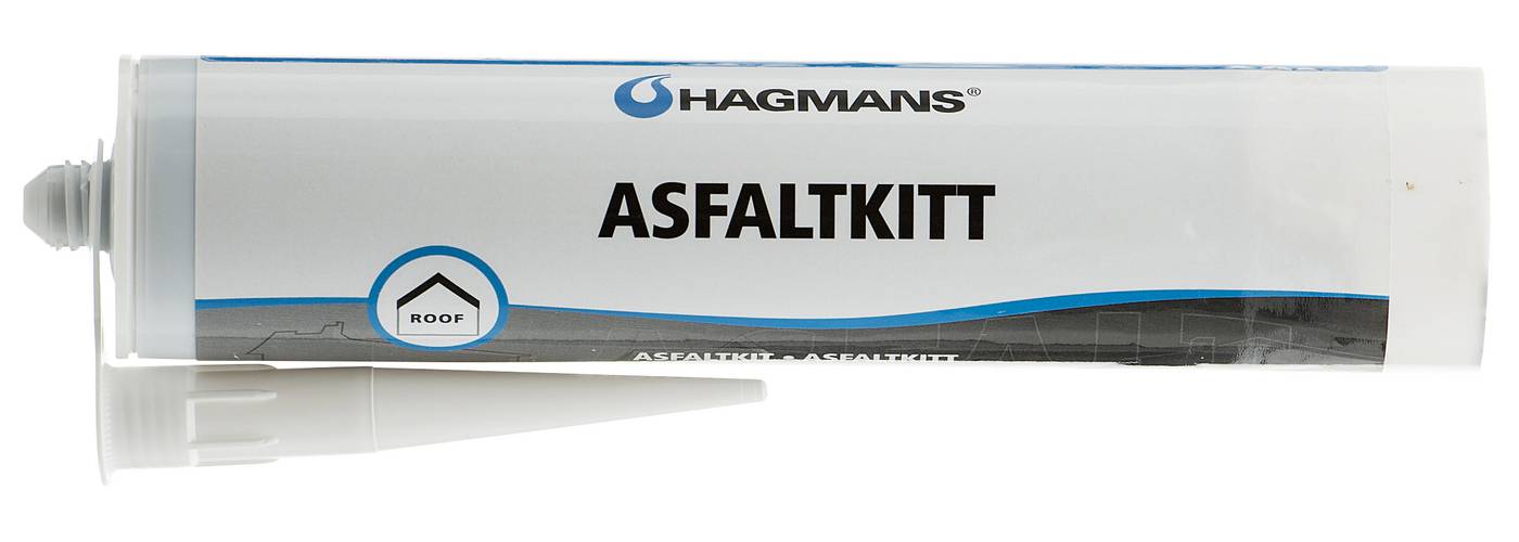 Asfaltkitt Hagmans