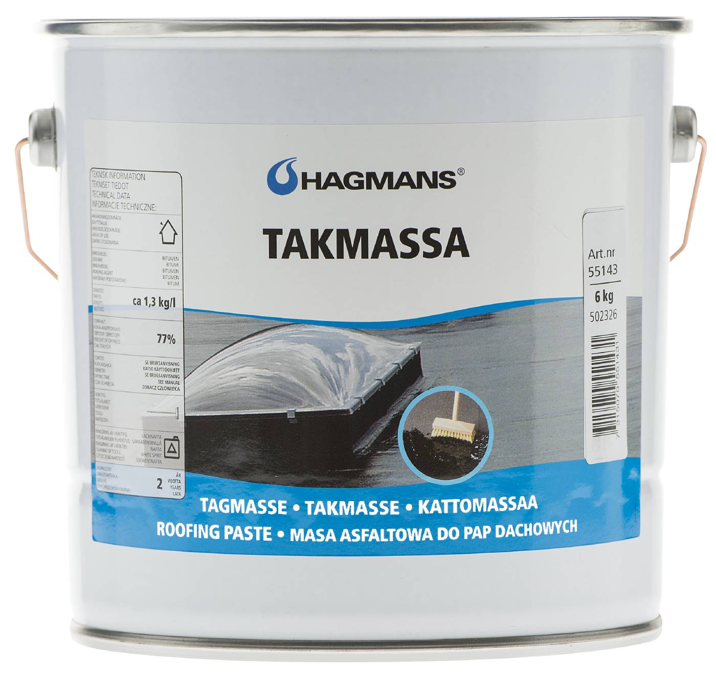 Takmasse Hagmans
