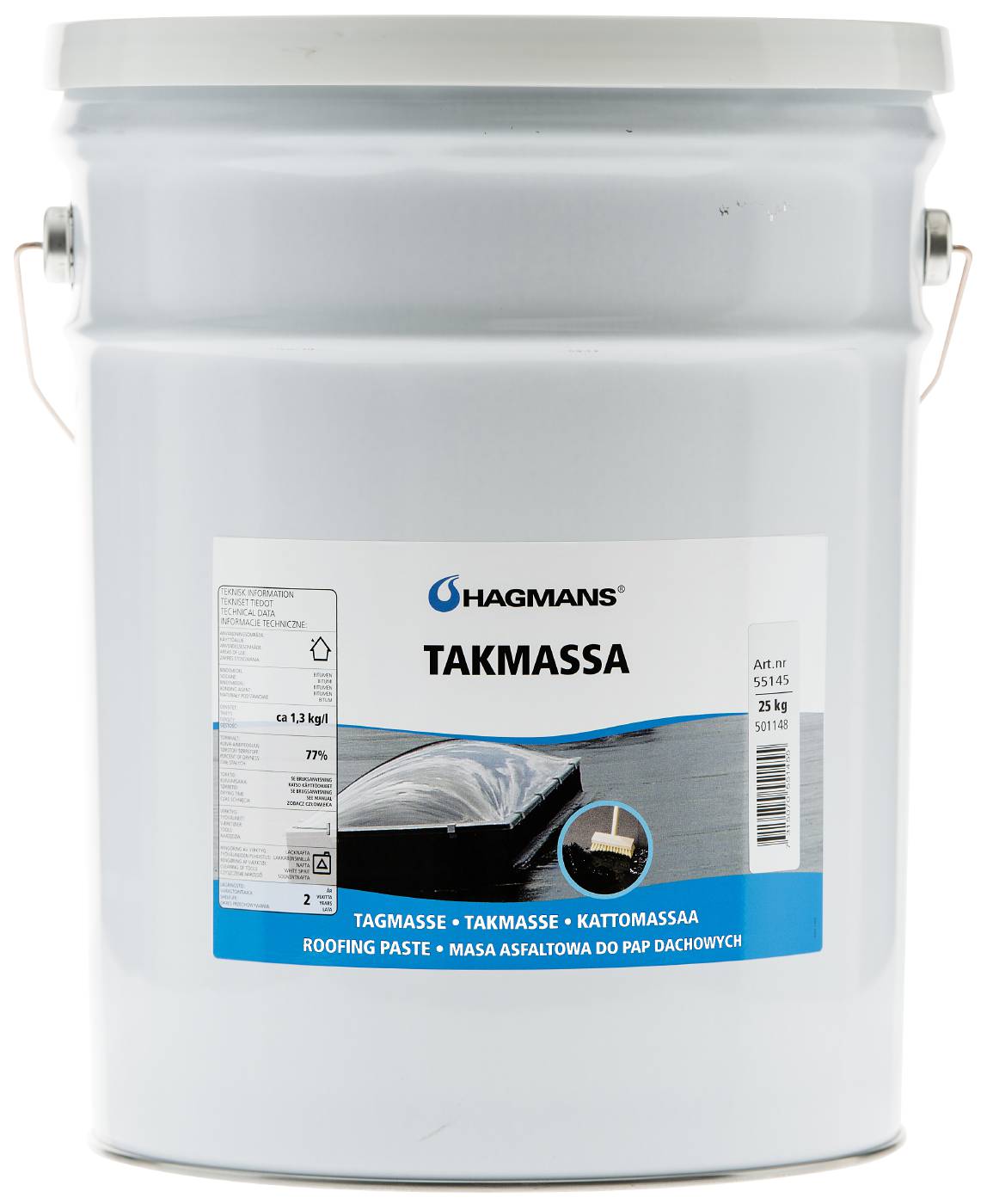 Takmasse Hagmans