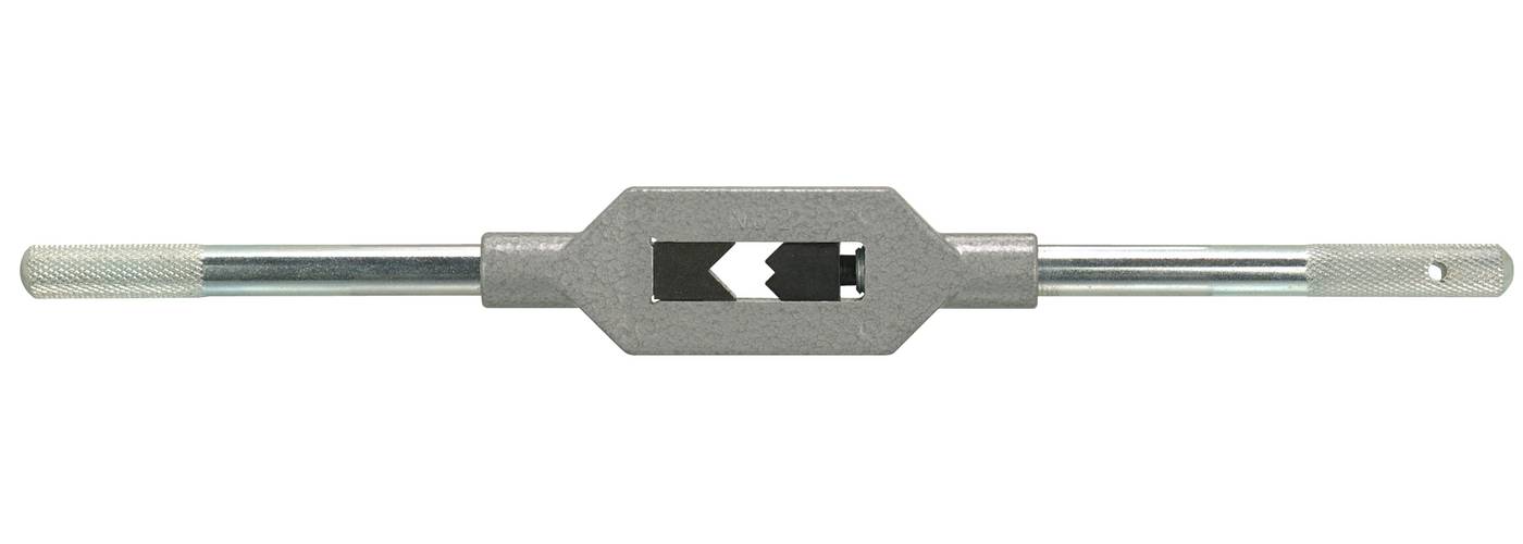 Tap wrench, adjustable
