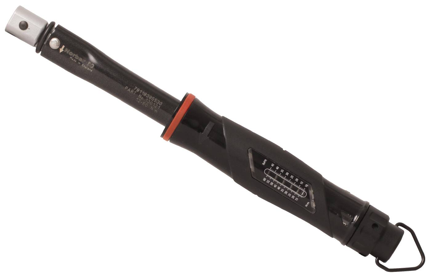 Click-type torque wrench Norbar Nortorque insert