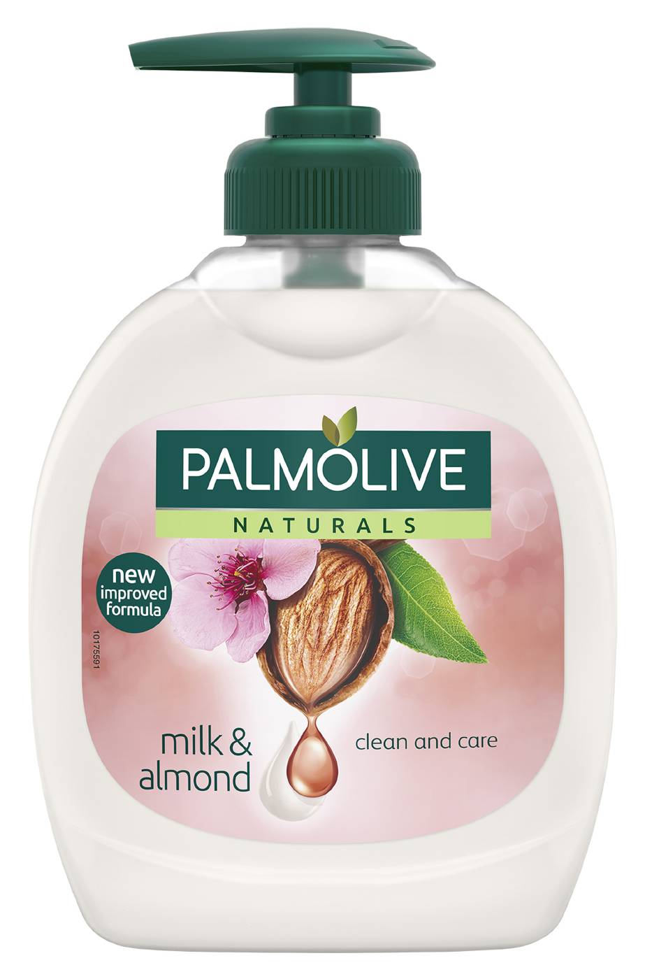 Håndsåpe Nourishing Milk med pumpe Palmolive