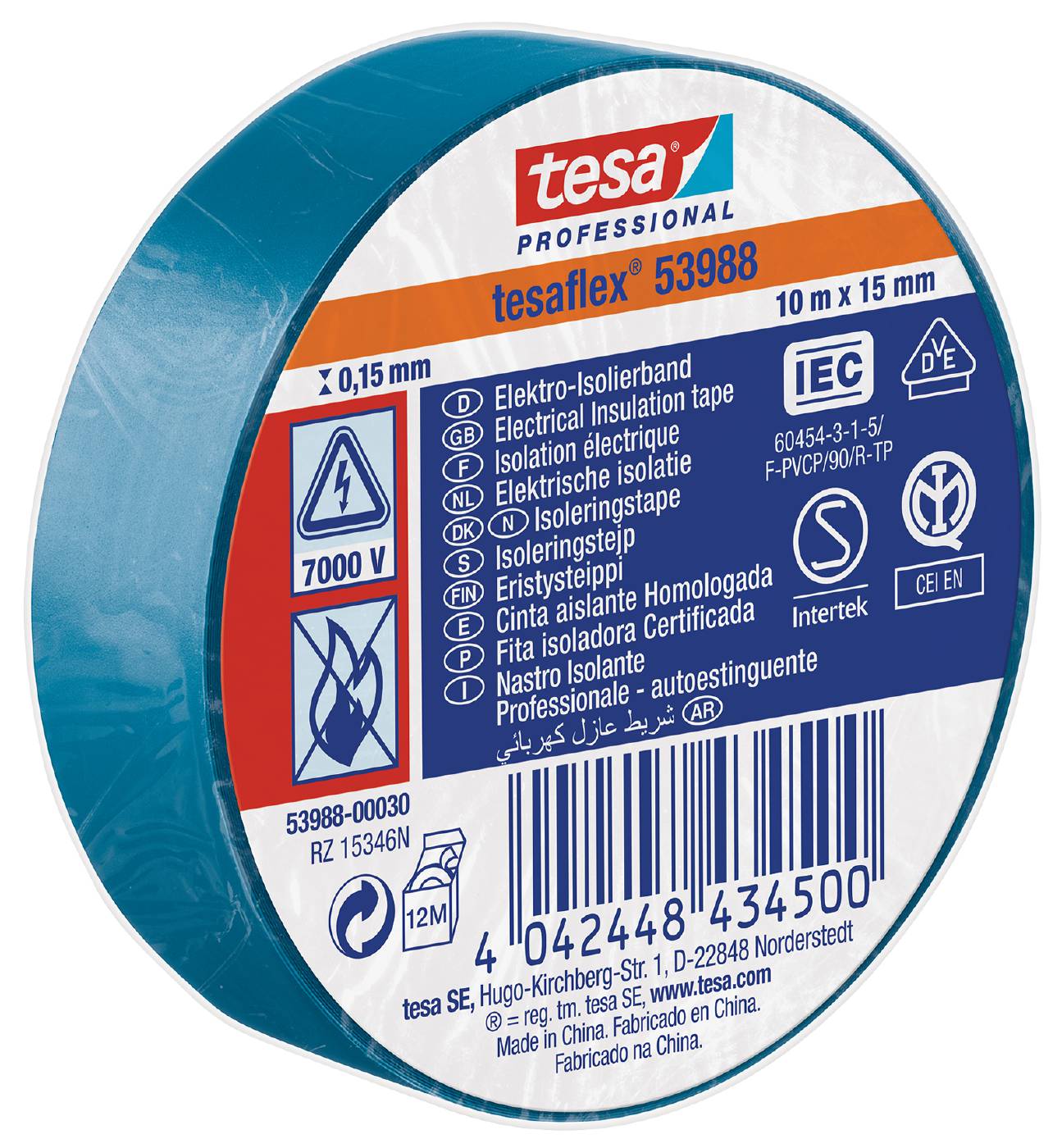 Electrical tape Tesa flex 53988