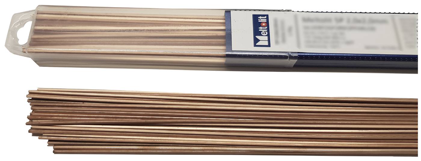 Brass solder 900 Meltolit