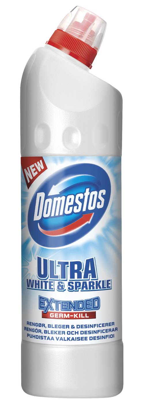 Toalettrengöring Domesto