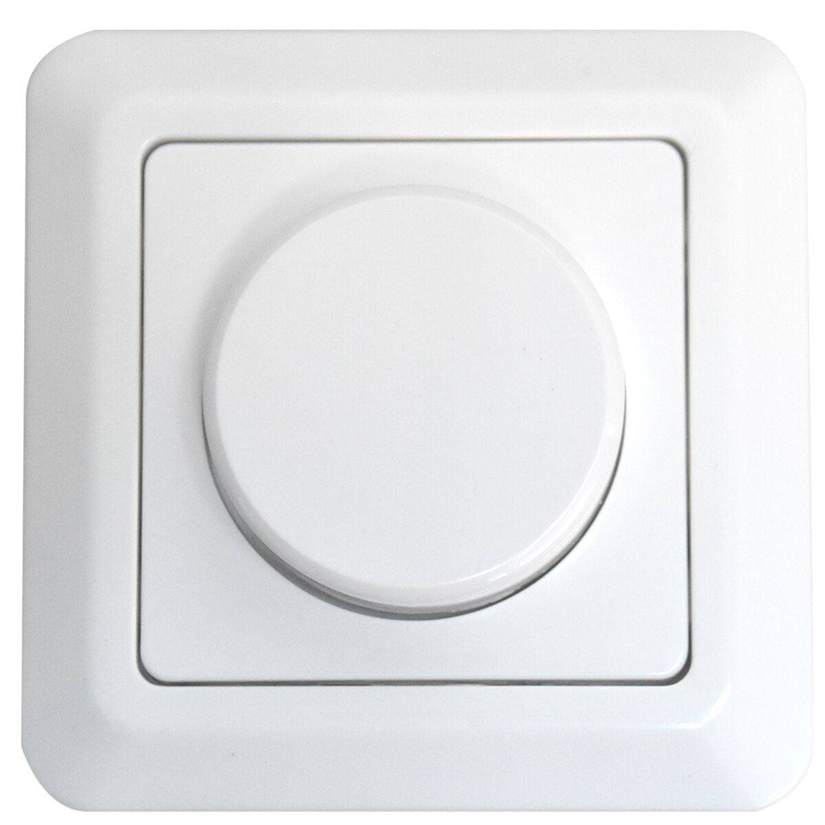 Dimmer elektronisk utenpåliggende Grunda