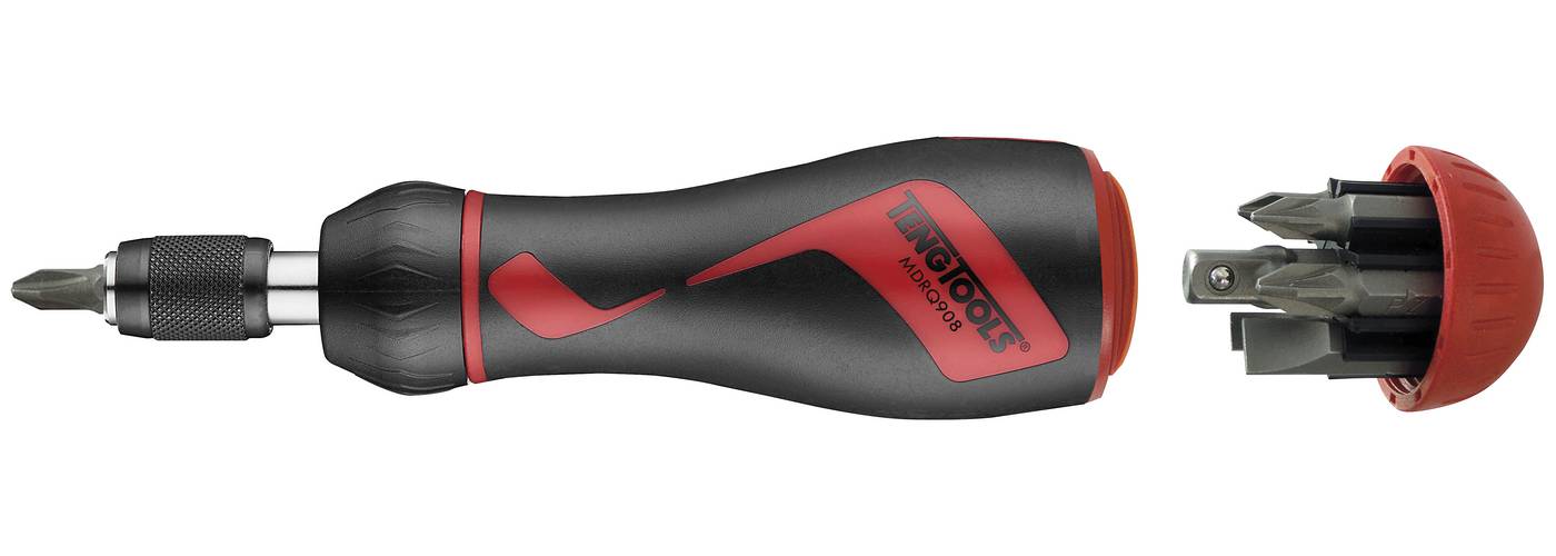 Bit ratchet screwdriver Teng Tools MDRQ908