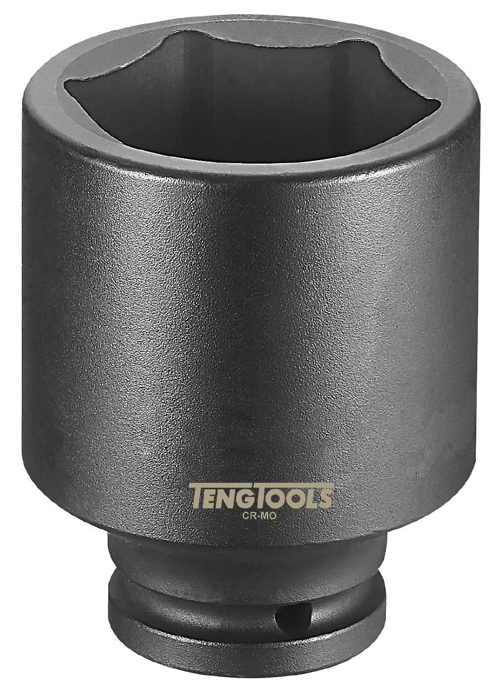 Impact socket. With 3/4" square drive. Teng Tools 940224 / 940260