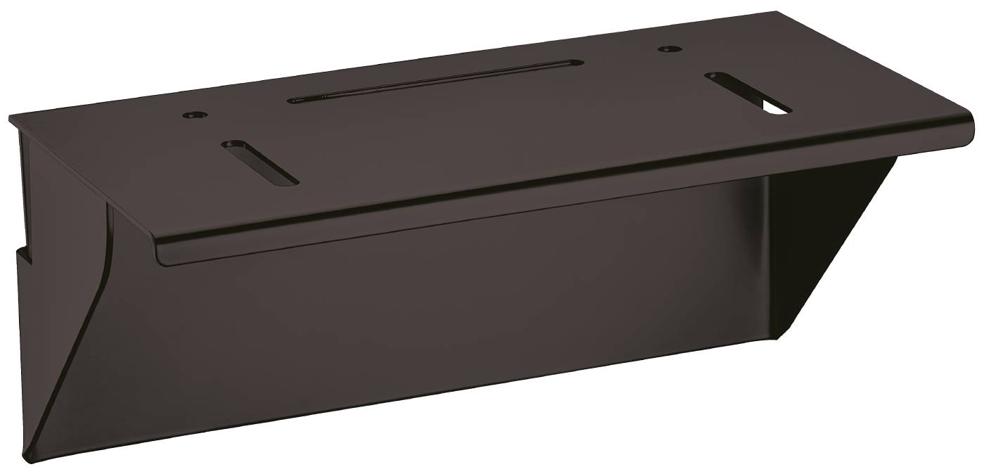 Sidehylle for skrustikke Teng Tools TCATV