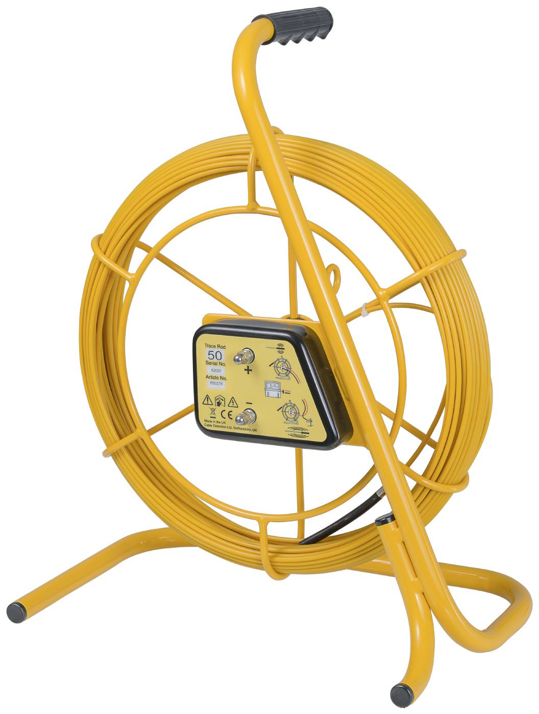 Sondkabel Leica Tracerod 80