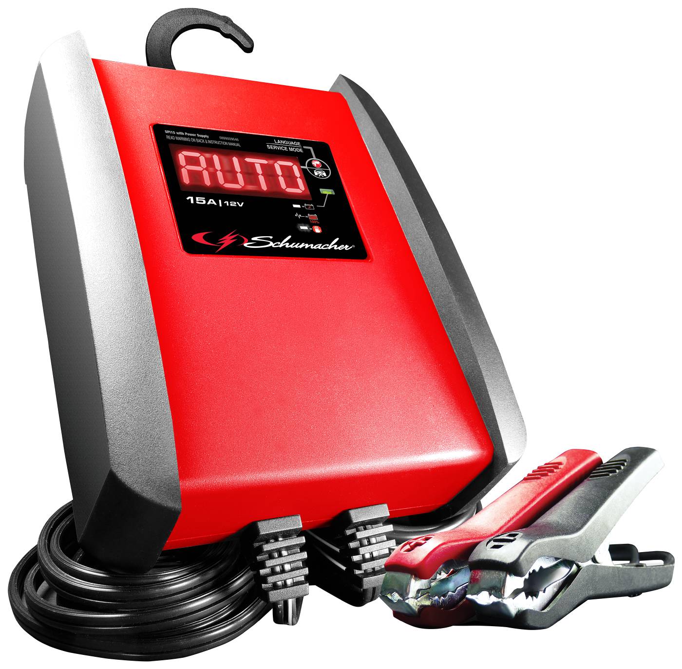 Battery charger SPI6, SPI10, SPI15