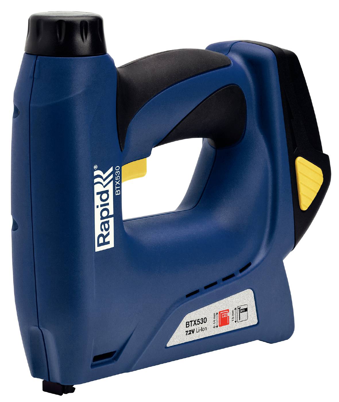 Electric staple gun. Rapid BTX530