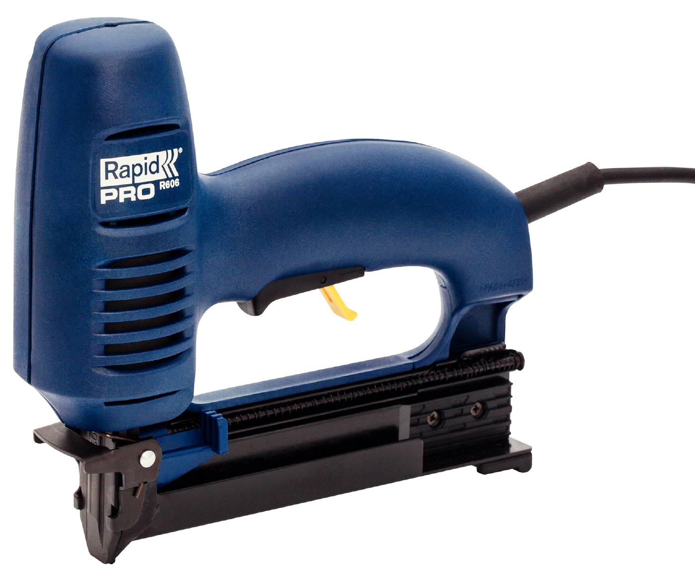 Electric staple gun. Rapid 606