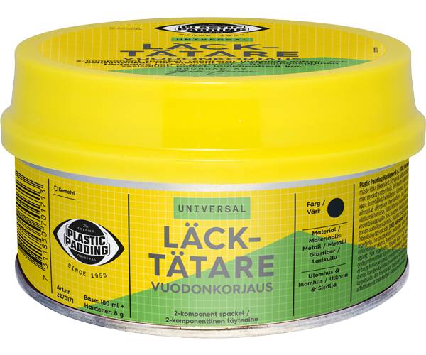 Leak Sealer 180 ml Plastic Padding