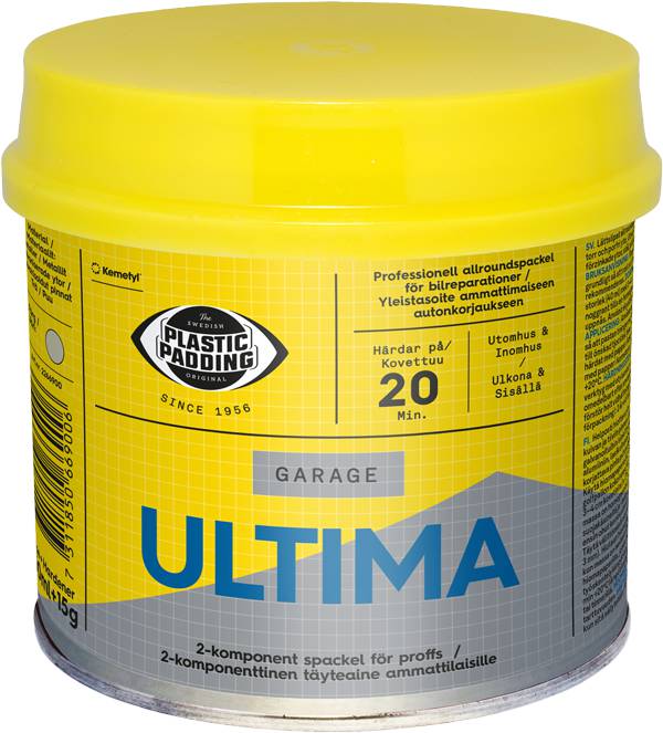 Filler Ultima Plastic Padding