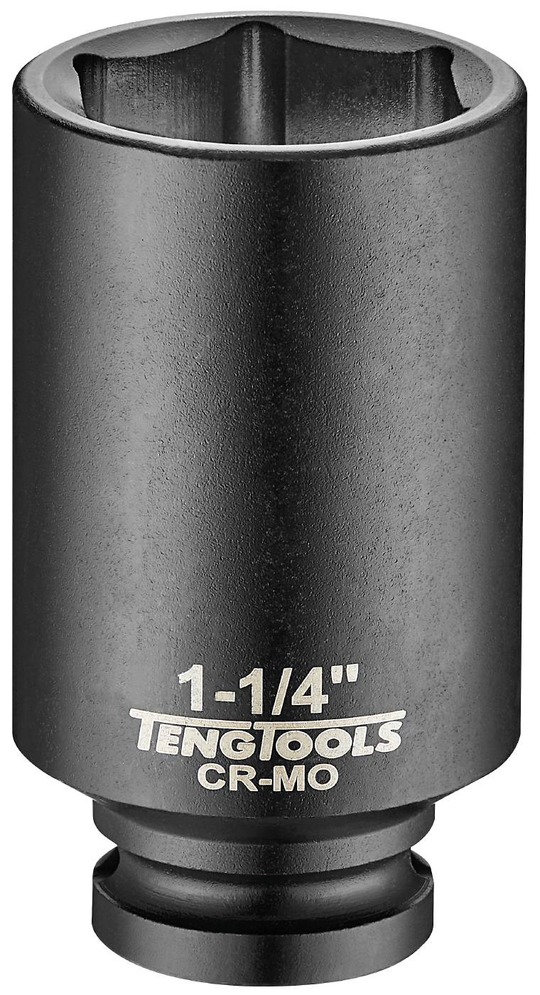 Krafttop. Med 1/2″ firkantfæste. Teng Tools 920212/920238