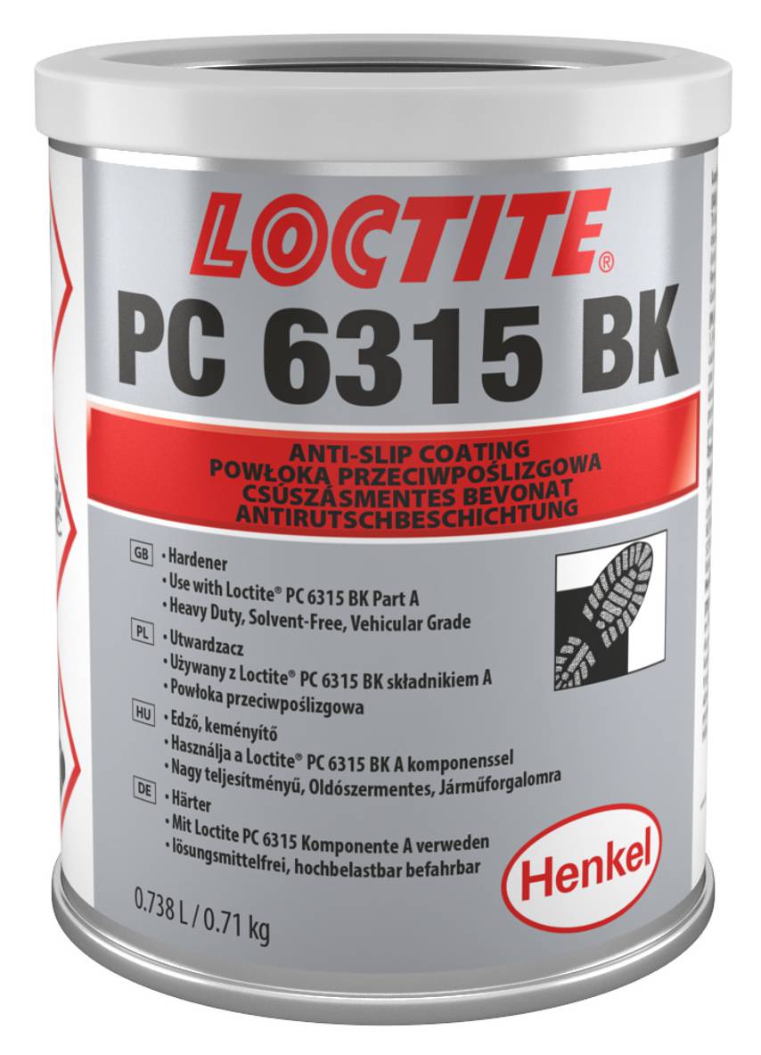 Sklivern Loctite PC 6315