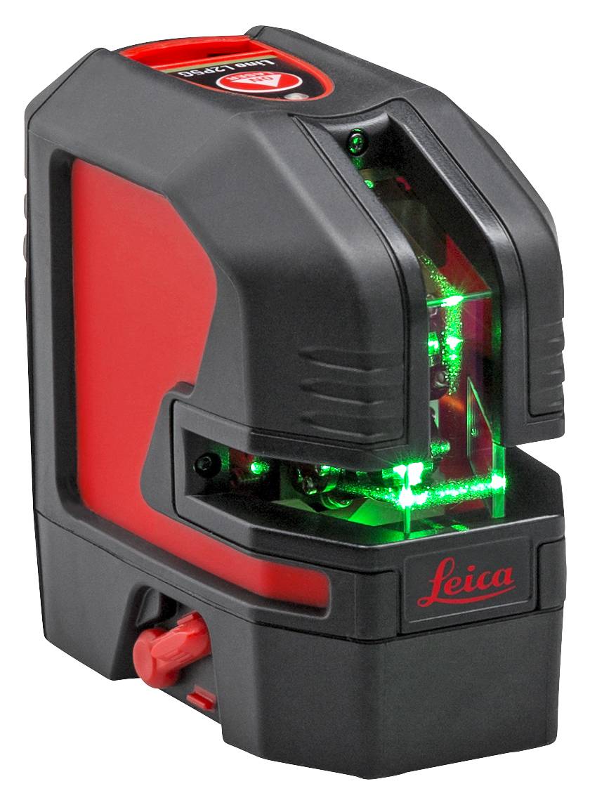 Cross line laser Leica Lino L2P5G-1