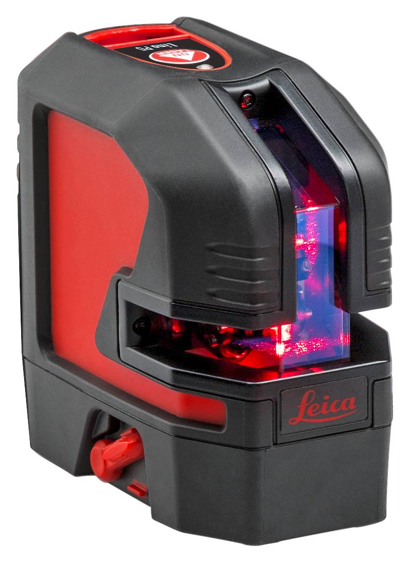 Cross line laser Leica Lino P5-1