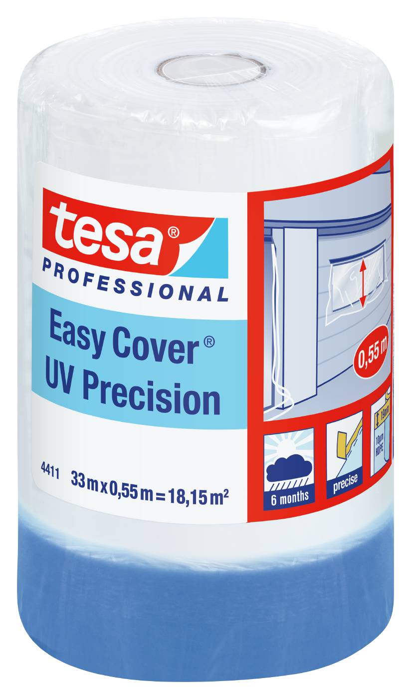 Maskeringstape tesa asy Cover 4411