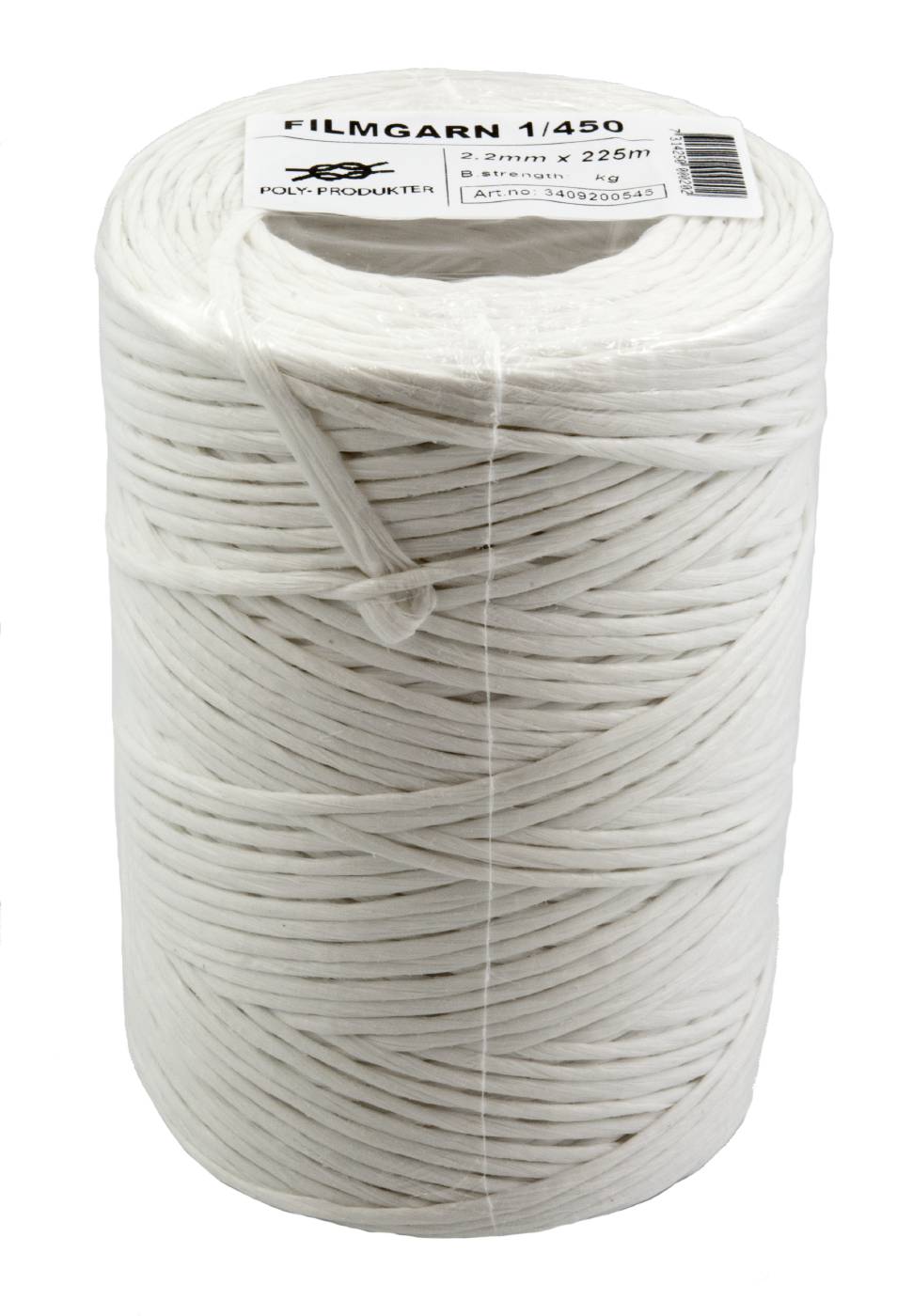 Packaging string polypropylene