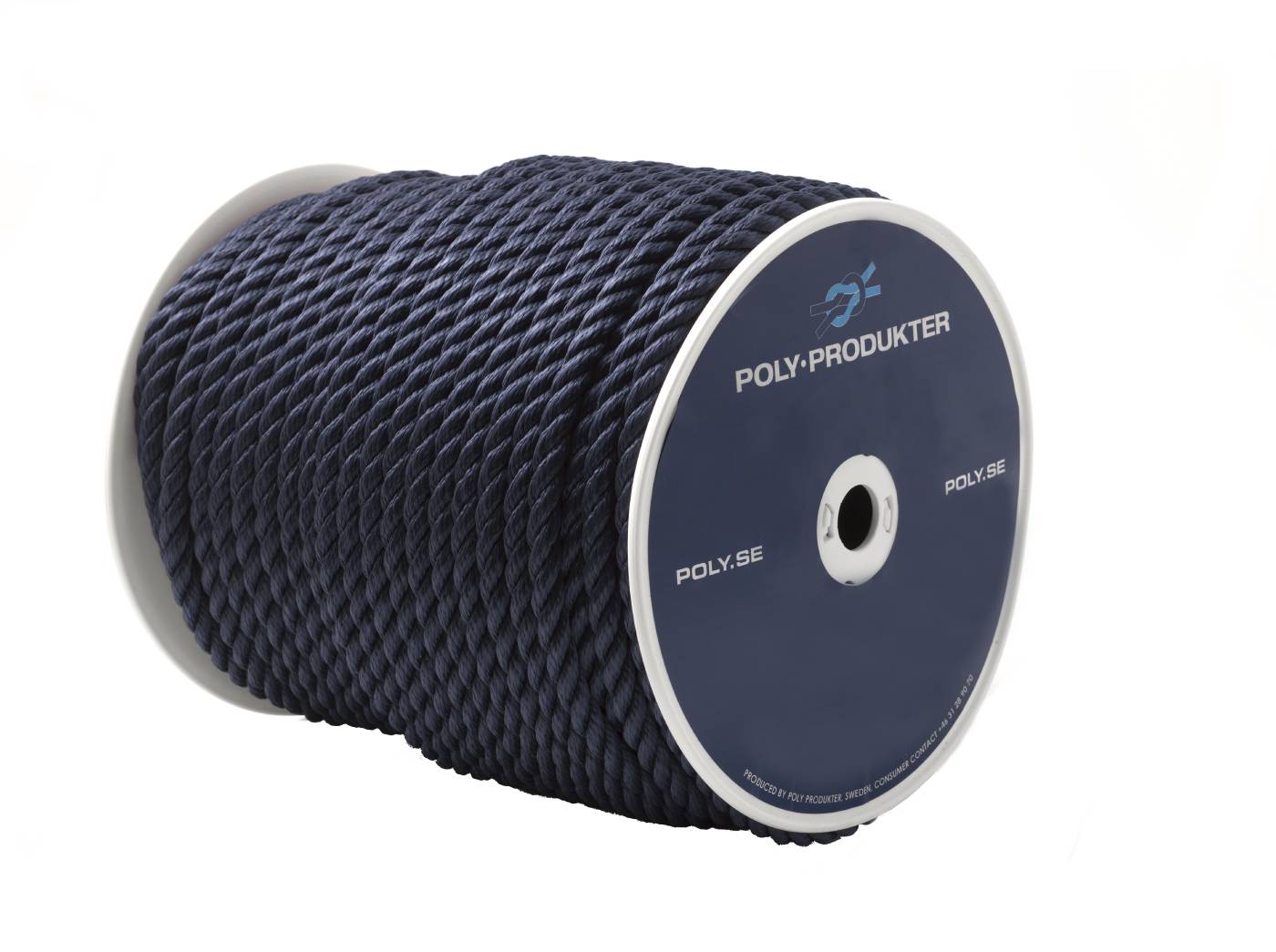 Rope Polysoft 3-strand