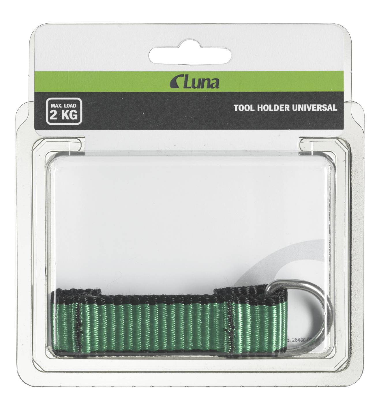 Universal fastener with D-ring