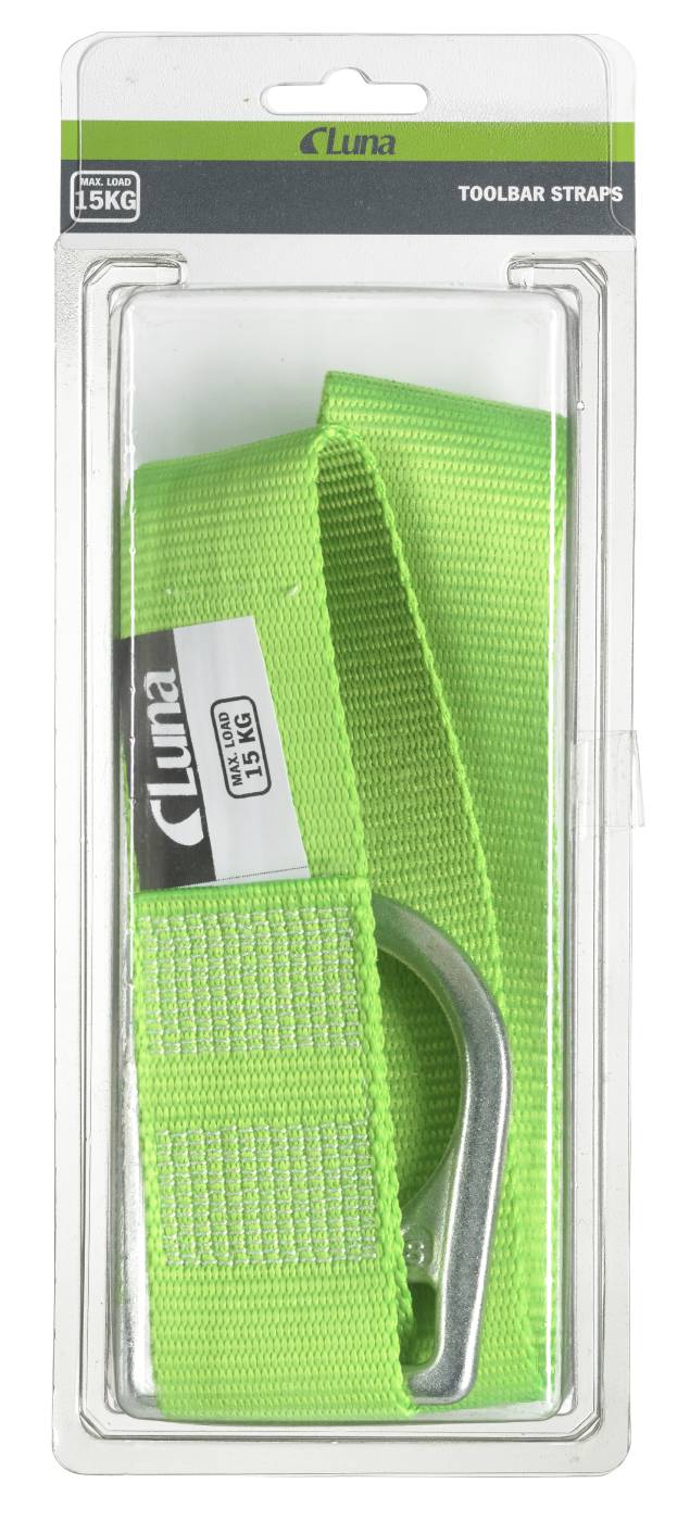Straps for tool fall protection