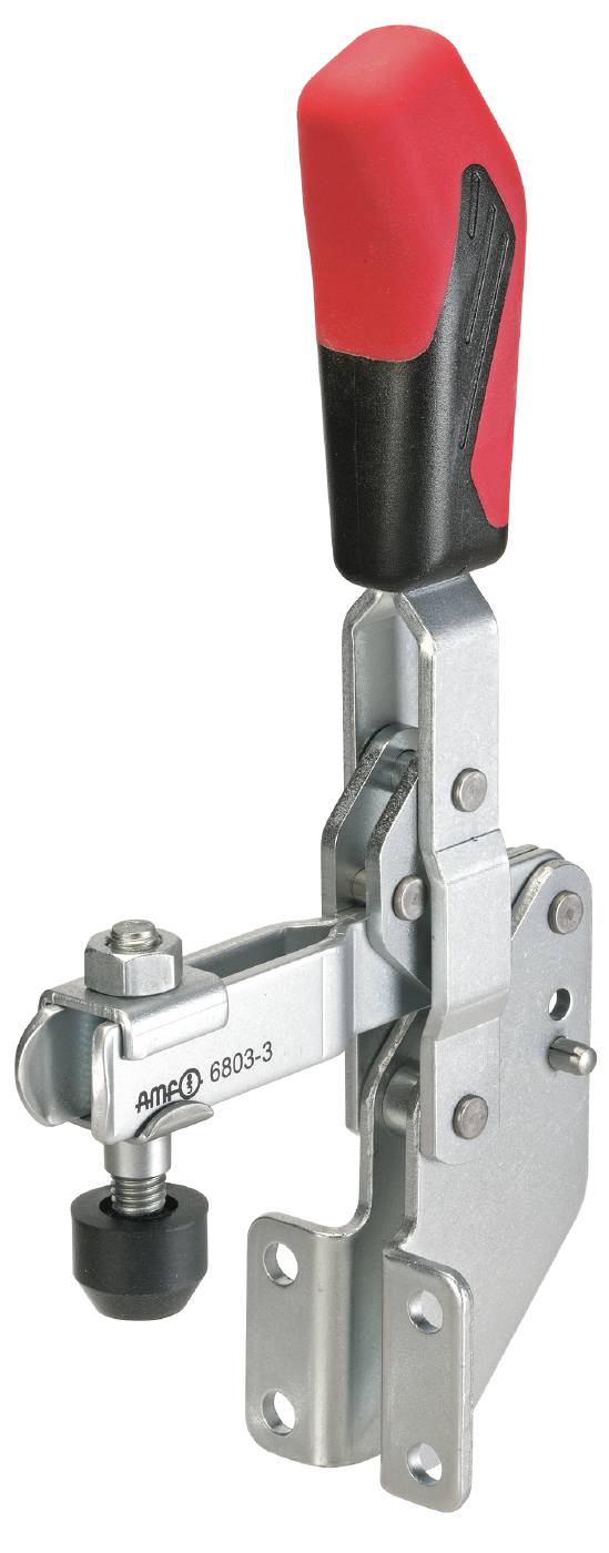 Hurtigspenner AMF 6803 rustfritt