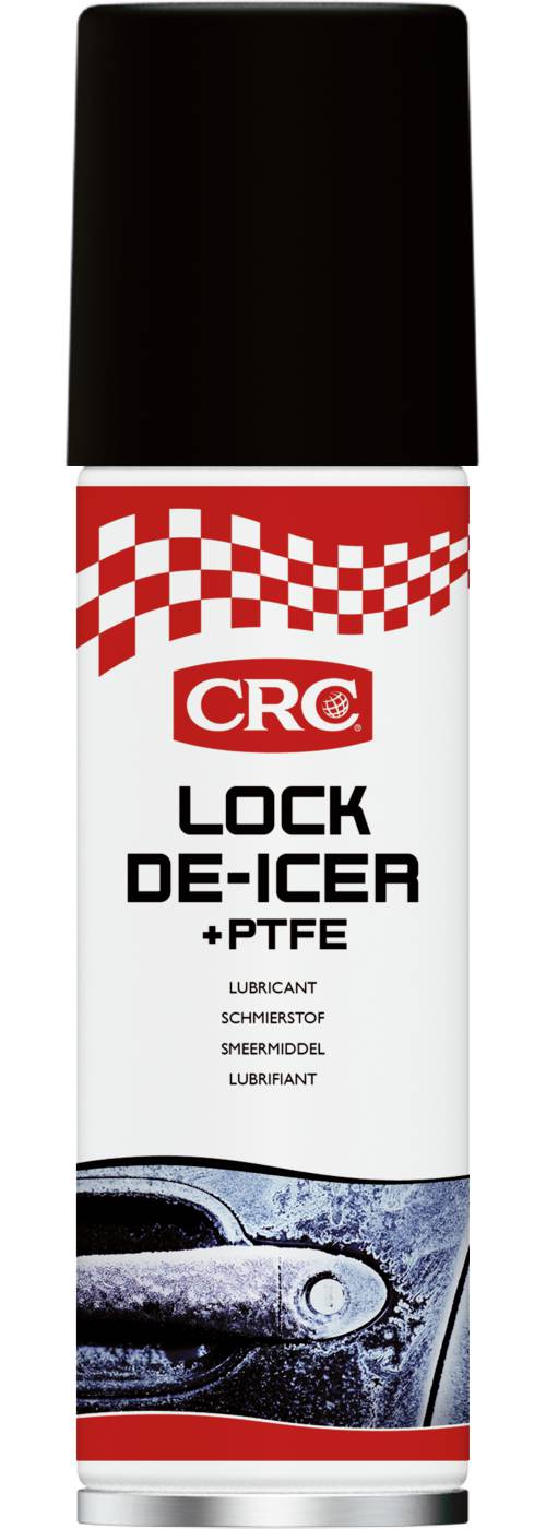 Låsolja Lock-de-icer + PFTE 40ml