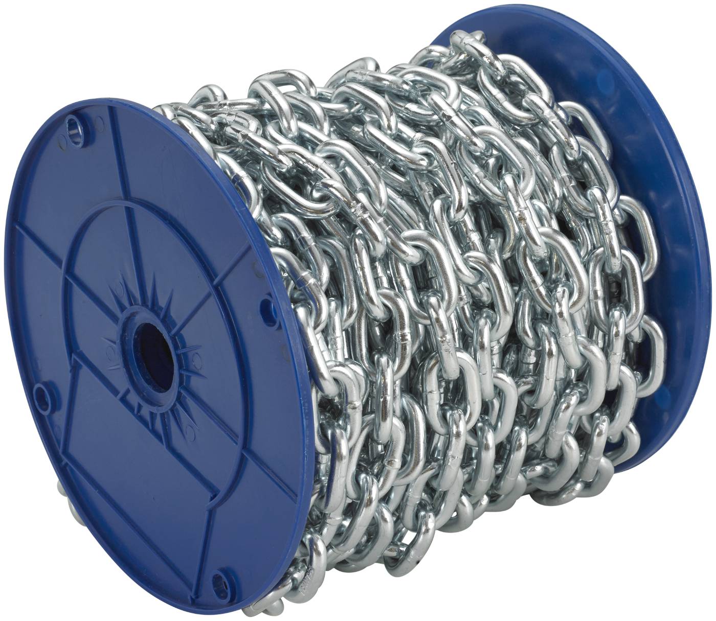 Short link chain electro galvanized MILLERS