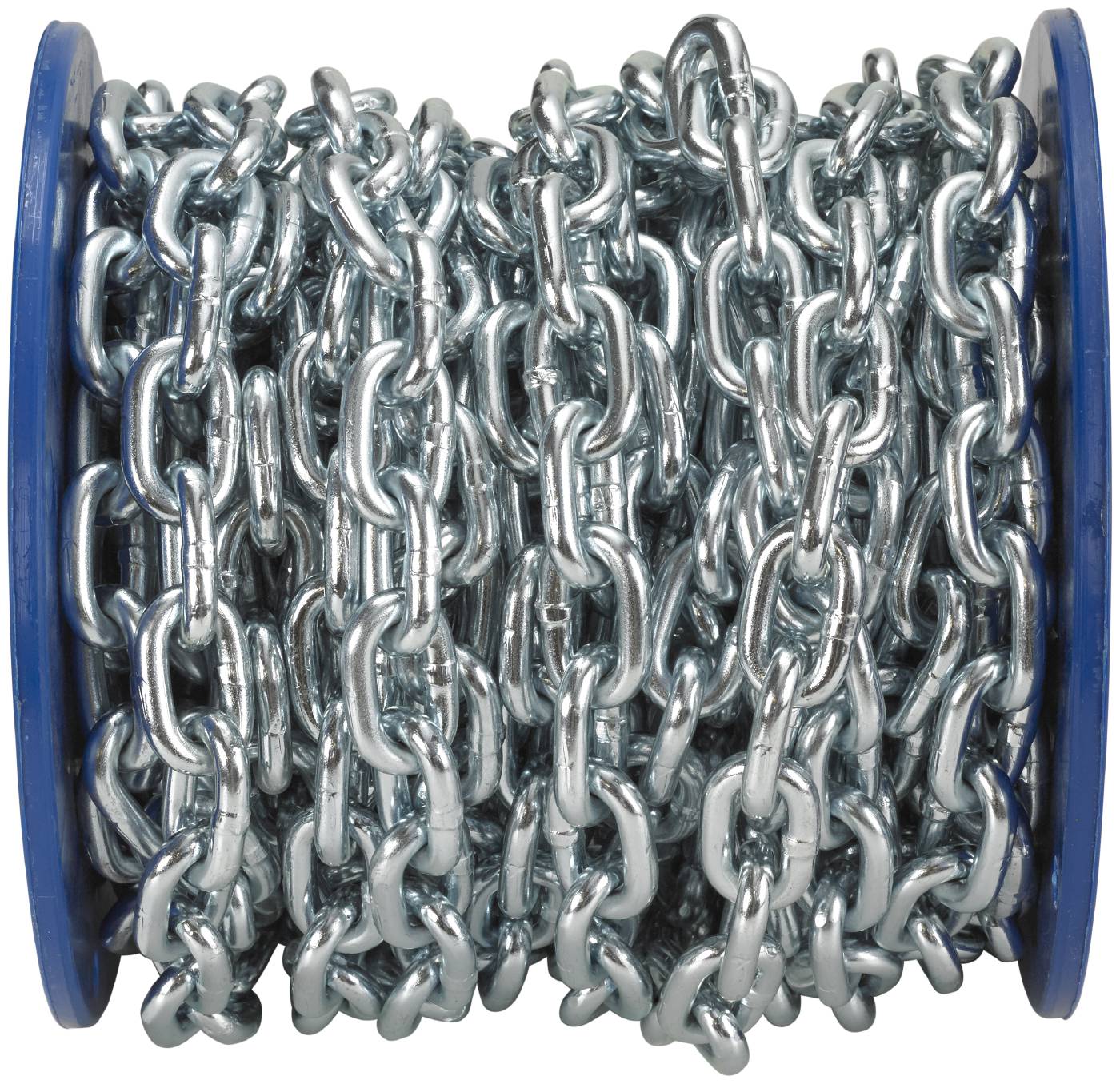Short link chain electro galvanized MILLERS