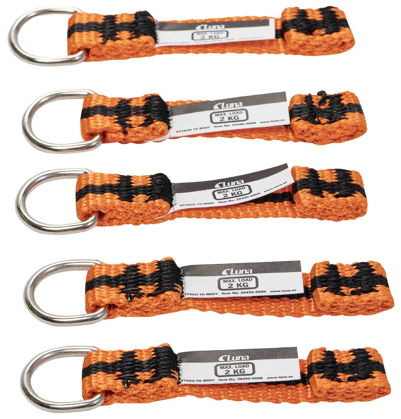 Fastening strap universal