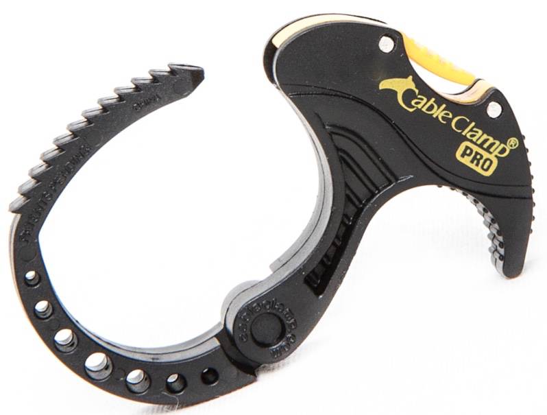 Cable clamp