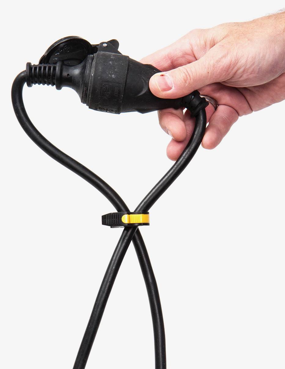Cable clamp