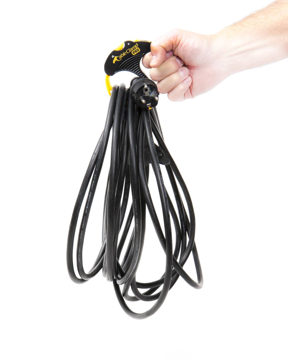 Cable clamp